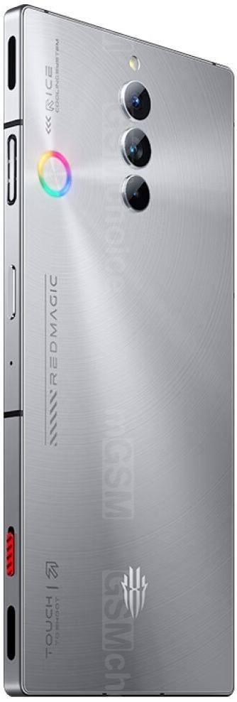 REDMAGIC REDMAGIC 8S Pro 5G 12/256GB Platinum REDMAGIC REDMAGIC 8S Pro 5G 12/256GB Platinum