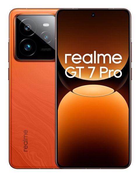 Realme Realme GT7 Pro 5G 12/512GB DS Mars Orange Realme Realme GT7 Pro 5G 12/512GB DS Mars Orange