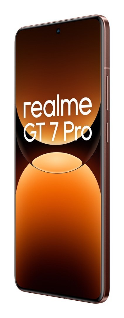 Realme Realme GT7 Pro 5G 12/512GB DS Mars Orange Realme Realme GT7 Pro 5G 12/512GB DS Mars Orange