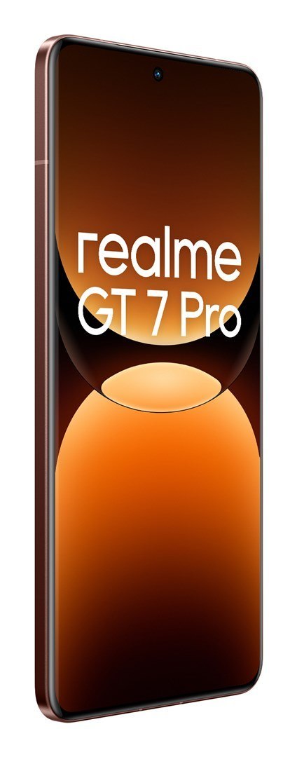 Realme Realme GT7 Pro 5G 12/512GB DS Mars Orange Realme Realme GT7 Pro 5G 12/512GB DS Mars Orange