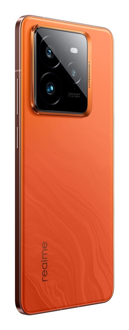 Realme Realme GT7 Pro 5G 12/512GB DS Mars Orange Realme Realme GT7 Pro 5G 12/512GB DS Mars Orange