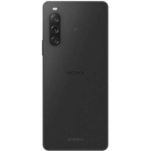 SONY MOBILE Sony Xperia 10 V 6/128GB Black SONY MOBILE Sony Xperia 10 V 6/128GB Black