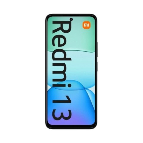 Smartfon Xiaomi Redmi 13 8/256 Midnight Black Smartfon Xiaomi Redmi 13 8/256 Midnight Black