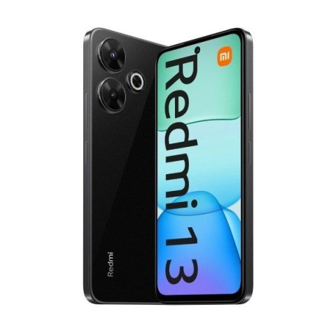 Smartfon Xiaomi Redmi 13 8/256 Midnight Black Smartfon Xiaomi Redmi 13 8/256 Midnight Black