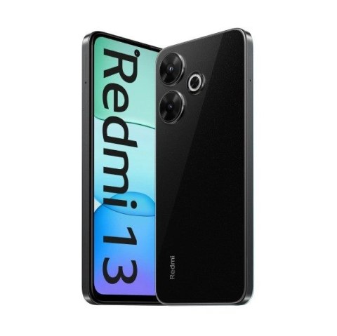 Smartfon Xiaomi Redmi 13 8/256 Midnight Black Smartfon Xiaomi Redmi 13 8/256 Midnight Black