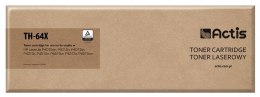 ACTIS ACTIS TH-64X Toner (zamiennik HP 64X CC364X; Standard; 24000 stron; czarny)