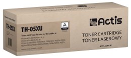ACTIS Actis TH-05XU Toner Uniwersalny (zamiennik HP 05X, CE505X, 80X, CF280X, TH-80X, Standard; 7200 stron; czarny)