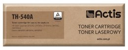 ACTIS Actis TH-540A Toner (zamiennik HP 125A CB540A, Canon CRG-716B; Standard; 2400 stron; czarny)