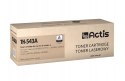 ACTIS Actis TH-543A Toner (zamiennik HP 125A CB543A, Canon CRG-716M; Standard; 1500 stron; czerwony)