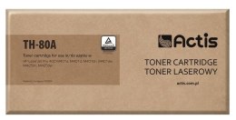 ACTIS Actis TH-80A Toner (zamiennik HP 80A CF280A; Standard; 2700 stron; czarny)
