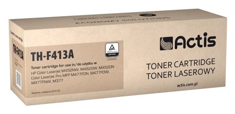 ACTIS Actis TH-F413A Toner (zamiennik HP 410A CF413A; Standard; 2300 stron; czerwony) ACTIS Actis TH-F413A Toner (zamiennik HP 410A CF413A; Standard; 2300 stron; czerwony)