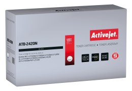 Activejet Activejet ATB-2420N Toner (zamiennik Brother TN-2420A; Supreme; 3000 stron; czarny)