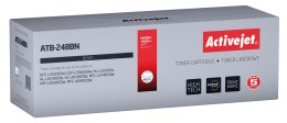 Activejet Activejet ATB-248BN Toner (zamiennik Brother TN248BK; Supreme; 1000 stron; czarny)