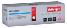 Activejet Activejet ATB-248CNX Toner (zamiennik Brother TN248XLC; Supreme; 2300 stron; niebieski)