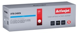 Activejet Activejet ATB-248CN Toner (zamiennik Brother TN248C; Supreme; 1000 stron; niebieski)