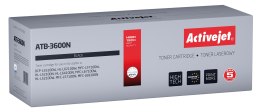 Activejet Activejet ATB-3600N Toner (zamiennik Brother TN3600; Supreme; 3000 stron; czarny)