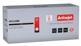Activejet Activejet ATH-216BN Toner (zamiennik HP 216A W2410A; Supreme; 1050 stron; czarny) z chipem