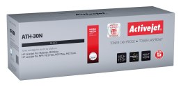 Activejet Activejet ATH-30N Toner (zamiennik HP 30A CF230A; Supreme; 1600 stron; czarny)