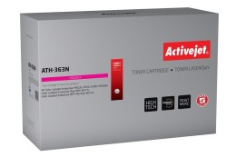 Activejet Activejet ATH-363N Toner (zamiennik HP 508A HP508A CF363A; Supreme; 5000 stron; czerwony)