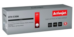 Activejet Activejet ATH-530N Toner (zamiennik HP 304A CC530A, Canon CRG-718B; Supreme; 3800 stron; czarny)