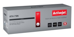 Activejet Activejet ATH-79N Toner (zamiennik HP 79A CF279A; Supreme; 2000 stron; czarny)
