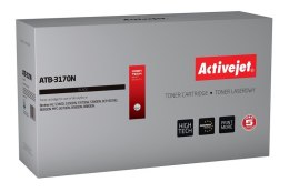 Activejet Toner Activejet ATB-3170N (zamiennik Brother TN-3060/TN-3170/TN-6600; Supreme; 7000 stron; czarny)