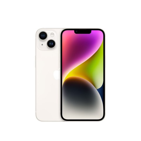 Apple Apple iPhone 14 128GB Starlight Apple Apple iPhone 14 128GB Starlight