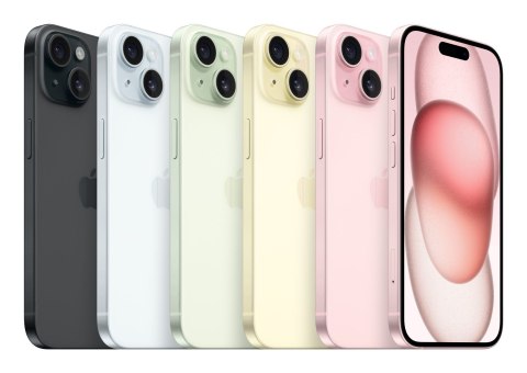 Apple Apple iPhone 15 128GB Black Apple Apple iPhone 15 128GB Black