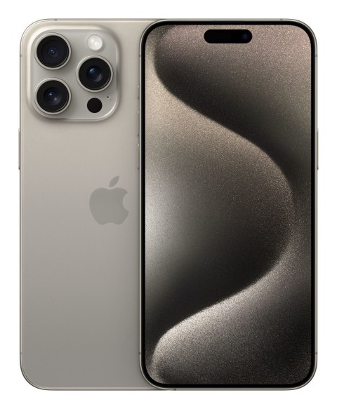 Apple Apple iPhone 15 Pro Max 256GB Natural Titanium Apple Apple iPhone 15 Pro Max 256GB Natural Titanium