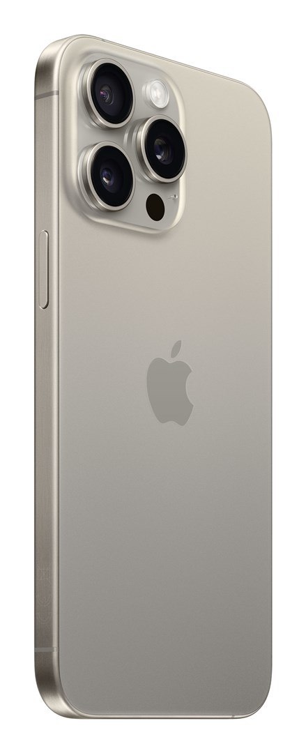 Apple Apple iPhone 15 Pro Max 256GB Natural Titanium Apple Apple iPhone 15 Pro Max 256GB Natural Titanium