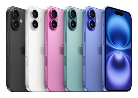 Apple Apple iPhone 16 Plus 128GB Pink Apple Apple iPhone 16 Plus 128GB Pink