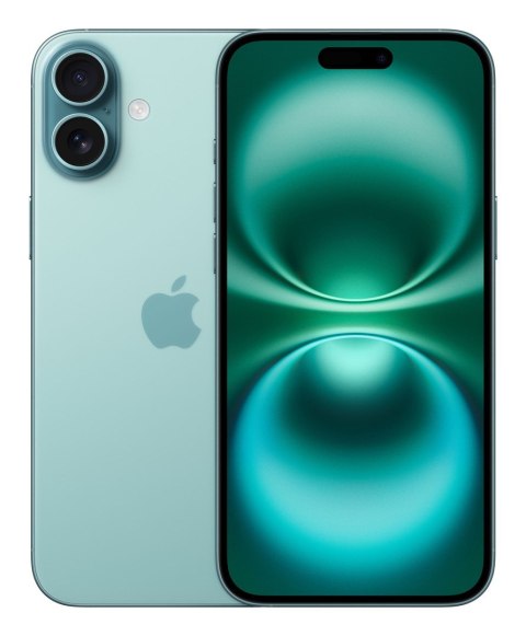 Apple Apple iPhone 16 Plus 128GB Teal Apple Apple iPhone 16 Plus 128GB Teal