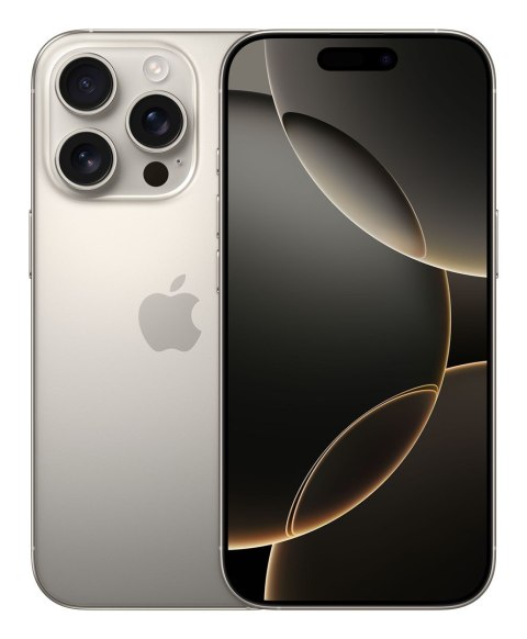 Apple Apple iPhone 16 Pro 128GB Natural Titanium Apple Apple iPhone 16 Pro 128GB Natural Titanium