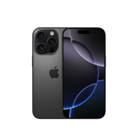 Apple Apple iPhone 16 Pro 256GB Black Titanium Apple Apple iPhone 16 Pro 256GB Black Titanium