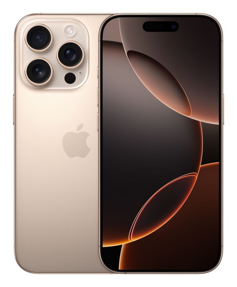 Apple Apple iPhone 16 Pro 256GB Desert Titanium Apple Apple iPhone 16 Pro 256GB Desert Titanium
