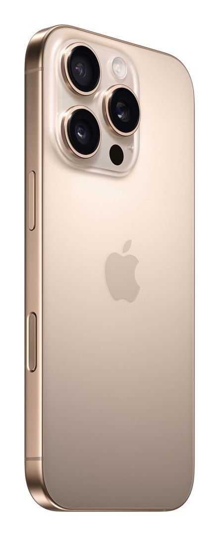 Apple Apple iPhone 16 Pro 256GB Desert Titanium Apple Apple iPhone 16 Pro 256GB Desert Titanium