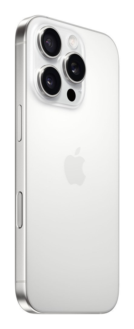 Apple Apple iPhone 16 Pro 256GB White Titanium Apple Apple iPhone 16 Pro 256GB White Titanium