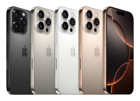 Apple Apple iPhone 16 Pro 512GB Desert Titanium Apple Apple iPhone 16 Pro 512GB Desert Titanium