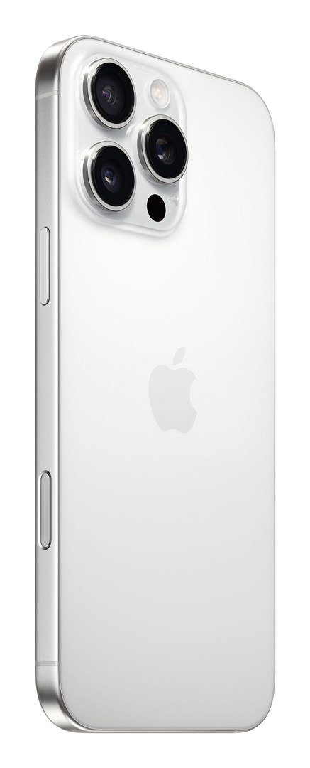 Apple Apple iPhone 16 Pro Max 256GB White Titanium Apple Apple iPhone 16 Pro Max 256GB White Titanium