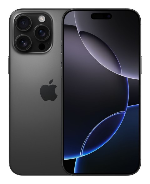 Apple Apple iPhone 16 Pro Max 512GB Black Titanium Apple Apple iPhone 16 Pro Max 512GB Black Titanium