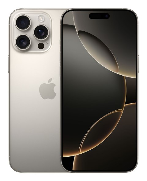 Apple Apple iPhone 16 Pro Max 512GB Natural Titanium Apple Apple iPhone 16 Pro Max 512GB Natural Titanium