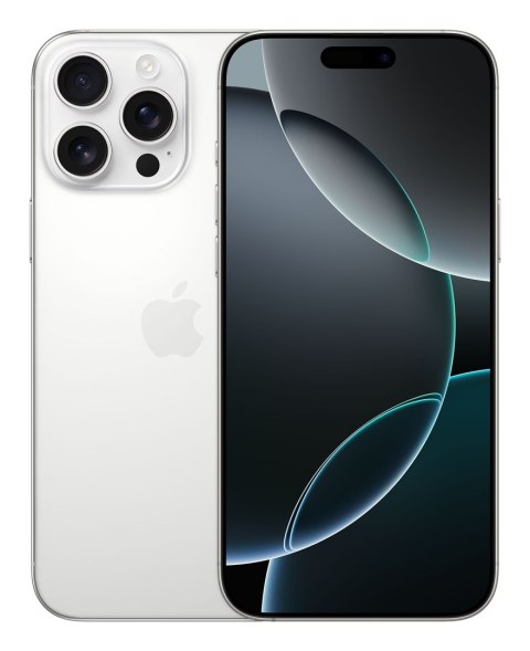 Apple Apple iPhone 16 Pro Max 512GB White Titanium Apple Apple iPhone 16 Pro Max 512GB White Titanium
