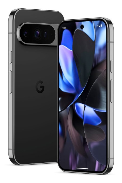 Google Smartfon Google Pixel 9 Pro 5G DualSIM 16/128GB Obsidian Google Smartfon Google Pixel 9 Pro 5G DualSIM 16/128GB Obsidian