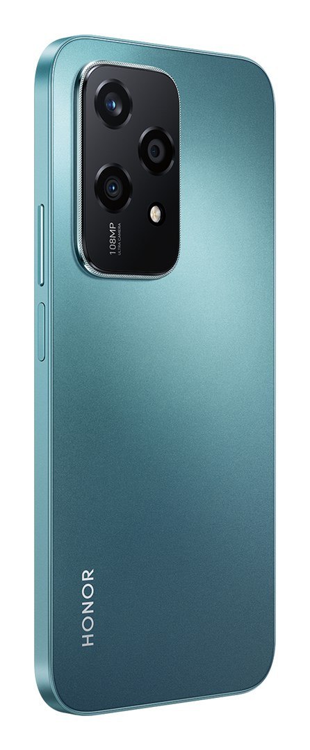 Honor Smartfon Honor 200 Lite 5G 8/256GB Cyan Honor Smartfon Honor 200 Lite 5G 8/256GB Cyan