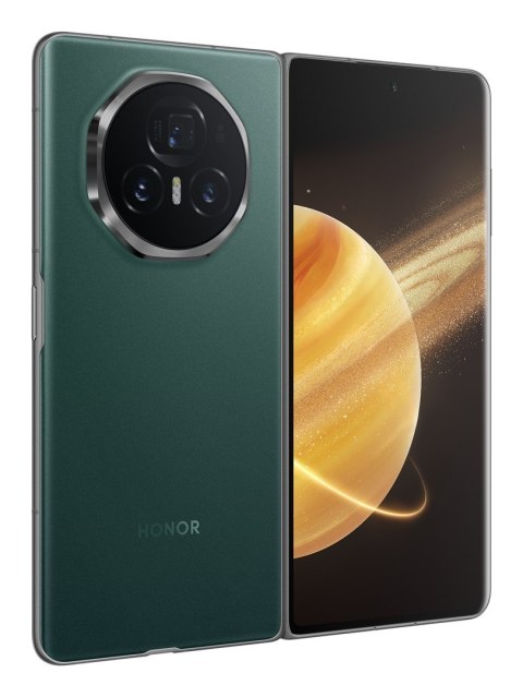 Honor Smartfon Honor Magic V3 5G Dual Sim 12/512GB Green Honor Smartfon Honor Magic V3 5G Dual Sim 12/512GB Green