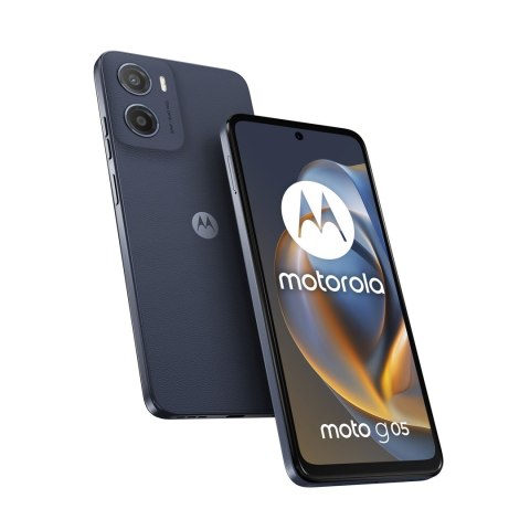 Motorola Motorola Moto G05 4/128 Denim Blue Motorola Motorola Moto G05 4/128 Denim Blue