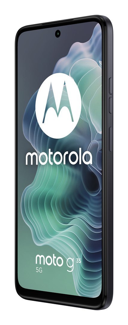 Motorola Motorola Moto G35 5G DS 4/128GB Black Motorola Motorola Moto G35 5G DS 4/128GB Black