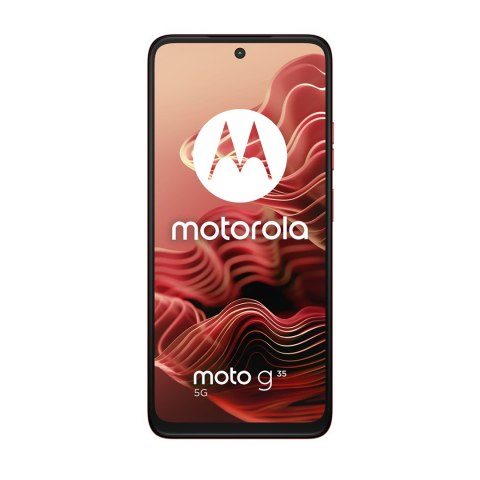 Motorola Motorola Moto G35 5G DS 4/128GB Guava Red Motorola Motorola Moto G35 5G DS 4/128GB Guava Red