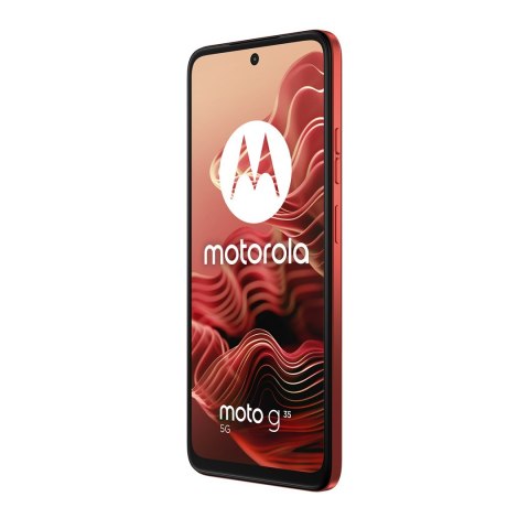 Motorola Motorola Moto G35 5G DS 4/128GB Guava Red Motorola Motorola Moto G35 5G DS 4/128GB Guava Red