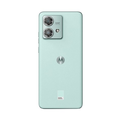 Motorola Smartfon Motorola Edge 40 NEO 12/256GB 6,55" OLED 1080xx2400 5000mAh Dual SIM 5G Soothing Sea Motorola Smartfon Motorola Edge 40 NEO 12/256GB 6,55" OLED 1080xx2400 5000mAh Dual SIM 5G Soothing Sea